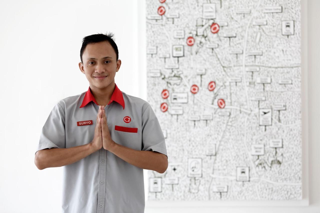 Amaris Hotel Tebet Jakarta Exterior foto