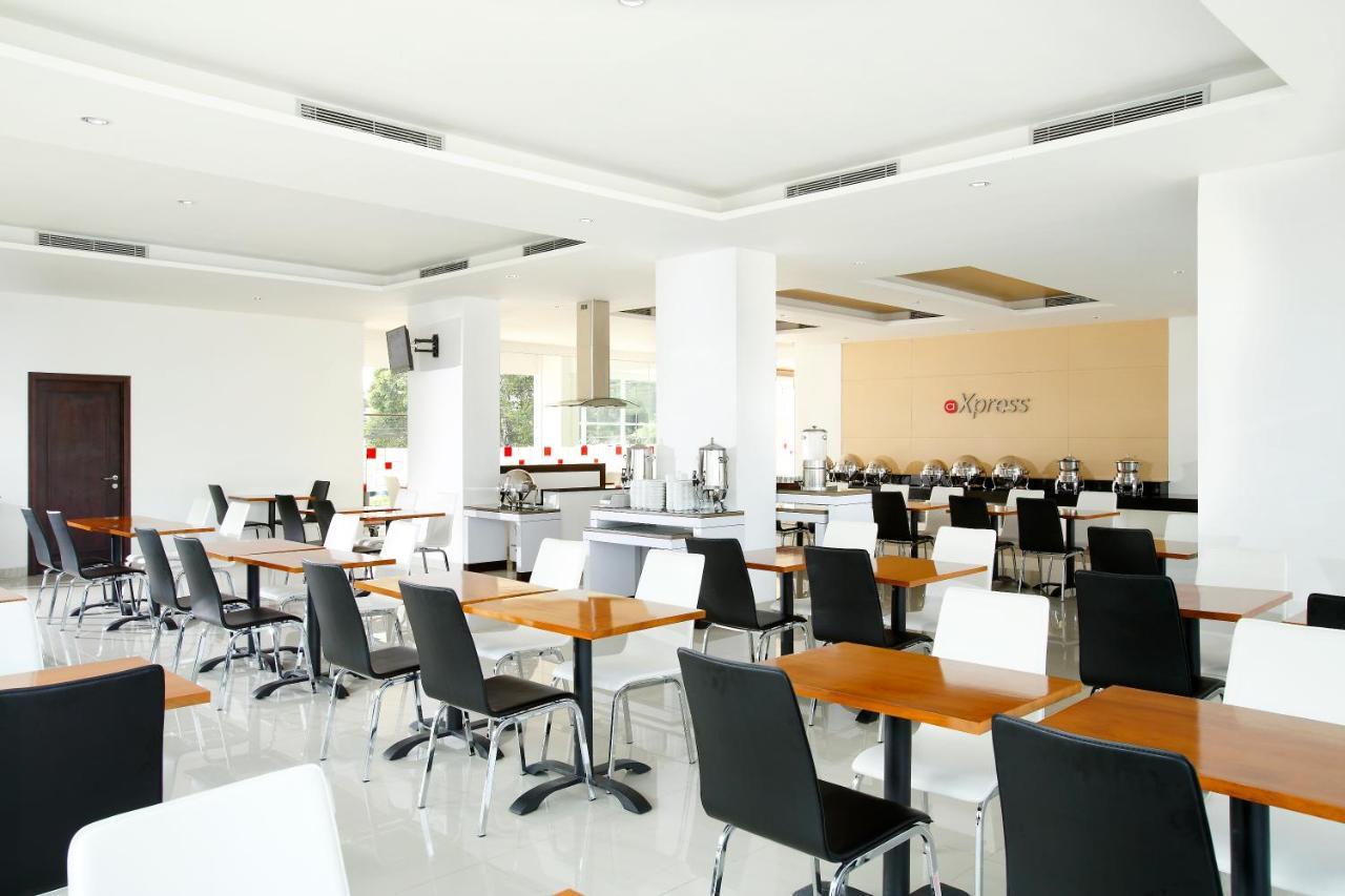 Amaris Hotel Tebet Jakarta Exterior foto
