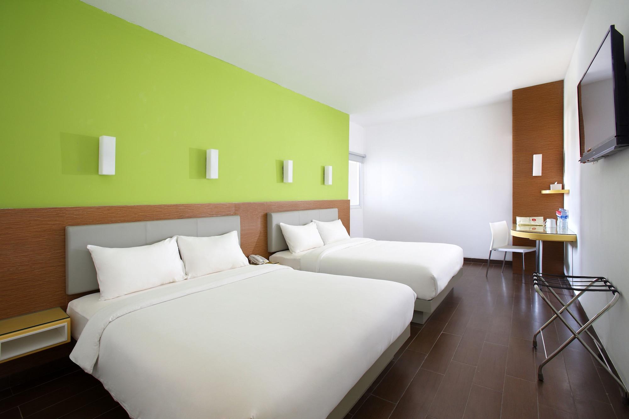 Amaris Hotel Tebet Jakarta Exterior foto