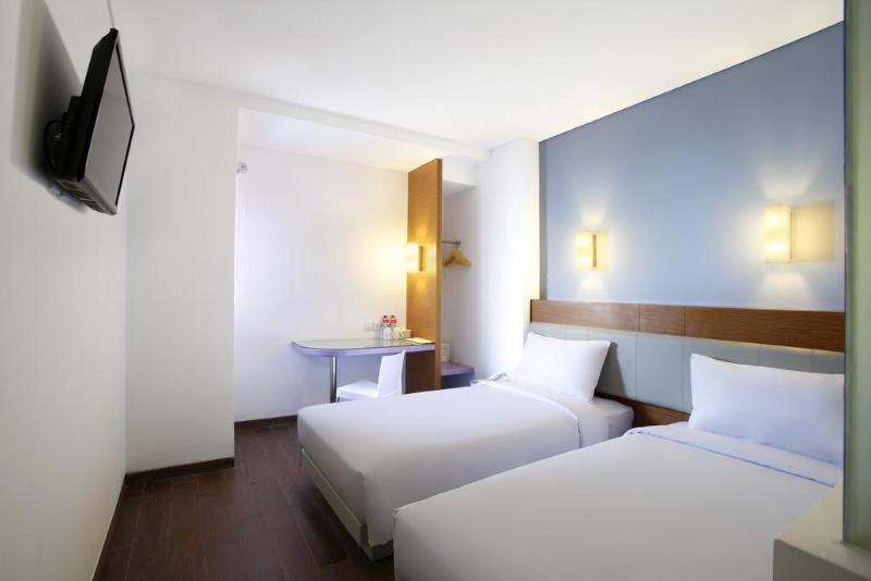 Amaris Hotel Tebet Jakarta Exterior foto